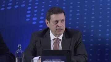 Γιώργος Καλλιμασιάς (ΔΑΑ): Χωρίς ουσιώδη αντίκτυπο για το αεροδρόμιο της Αθήνας η κρίση στη Μέση Ανατολή