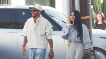 Κιμ Καρντάσιαν: Νέα κοινή εμφάνιση με τον Λιούις Χάμιλτον μετά το Coachella, δείτε φωτογραφίες