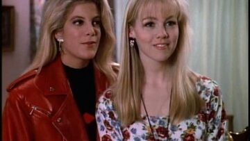 Τζένι Γκάρθ: Η Κέλλυ από τα Χτυποκάρδια στο Μπέβερλι Χιλς, αποκαλύπτει τι γινόταν στα γυρίσματα