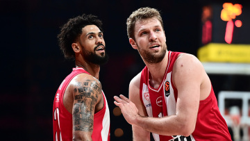 Πρώτος στην κανονική περίοδο της Euroleague ο Ολυμπιακός, εξασφάλισε πλεονέκτημα η Ρεάλ, δείτε βίντεο 