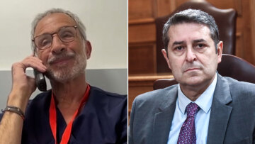 Πηγαίνουμε μέρα με τη μέρα, έχουμε ένα καλό χαρτί μετά τον επιτυχημένο εμβολισμό του ανευρύσματος, λέει ο χειρουργός του Γιώργου Μυλωνάκη