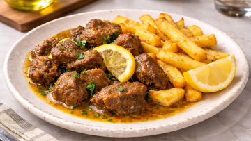 Το μενού της ημέρας - Τι τρώμε σήμερα Κυριακή (19/4/2026)