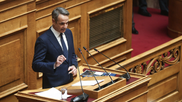 Σήμερα η συζήτηση στη Βουλή για το κράτος δικαίου: Με θεσμική φυγή προς τα εμπρός και προτάσεις για το Σύνταγμα ο Μητσοτάκης