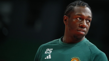 Προληπτικά εκτός ο Ναν από την τελευταία προπόνηση του Παναθηναϊκού

