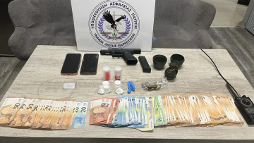 Εξαρθρώθηκε κύκλωμα διακίνησης ναρκωτικών στην Πάτρα, έκρυβαν χειροβομβίδα μέσα σε κοτέτσι