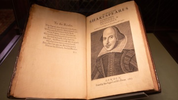 Βρέθηκε η ακριβής τοποθεσία της κατοικίας του Σαίξπηρ στο Λονδίνο