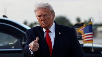 Τραμπ: Λίβανος και Ισραήλ συμφώνησαν 10ήμερη εκεχειρία