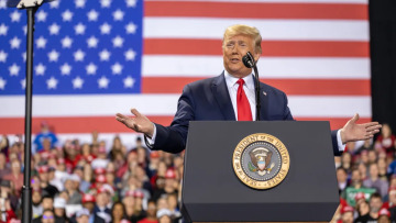 Είναι στα καλά του ο Ντόναλντ Τραμπ; Για ναρκισσιστική οργή μιλούν οι ειδικοί – Δείτε βίντεο