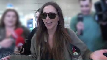 Δέσποινα Βανδή: Η αντίδραση στις φήμες που τη θέλουν του χρόνου στο Hotel Ermou στη θέση της Άννας Βίσση
