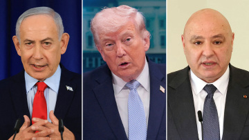 Στον Λευκό Οίκο Νετανιάχου και Αούν τις επόμενες ημέρες - Ιστορική συνάντηση των ηγετών Λιβάνου και Ισραήλ, μετά από 44 χρόνια 