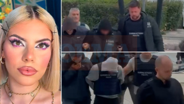 Με σκυμμένα κεφάλια στα δικαστήρια οι 3 συλληφθέντες για τον θάνατο της Μυρτώς, «οι γιατροί πού ήταν, δεν υπήρχε κανένας» λέει ο δικηγόρος του 23χρονου