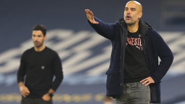 Γκουαρδιόλα: «Τελευταία μας ευκαιρία το ματς με την Άρσεναλ» - «Δεν θα πάμε για την ισοπαλία με τη Σίτι» λέει ο Αρτέτα για το ντέρμπι τίτλου της Premier League 