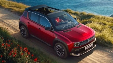 Renault 4: Θα το δούμε και ανοιχτό; 