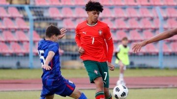 Κριστιάνο Τζούνιορ: Εντυπωσίασε με χατ τρικ ο γιος του Κριστιάνο Ρονάλντο, δείτε βίντεο

