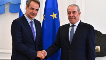 Μητσοτάκης για Μέση Ανατολή: Θετικές εξελίξεις, σήμερα είναι μια καλύτερη ημέρα