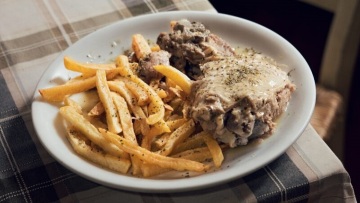 Μαγειρικές της ταβέρνας: 16 παραδοσιακές συνταγές από την ορεινή Αρκαδία
