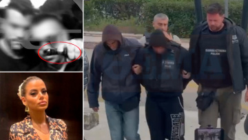 Με όπλο και δέσμη χαρτονομισμάτων πόζαρε στα social media ο πρώην αρσιβαρίστας που κατηγορείται για τον θάνατο της Μυρτώς, δείτε φωτογραφίες  