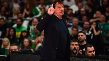 Εργκίν Αταμάν: «Δεν είμαστε στη θέση που στοχεύαμε, όμως οι στόχοι μας είναι ακόμα εκεί»