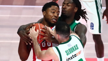 Παναθηναϊκός - Ολυμπιακός: Ποιες ποινές υποβλήθηκαν σε Δημήτρη Γιαννακόπουλο, Εργκίν Αταμάν και Ταϊρίκ Τζόουνς


