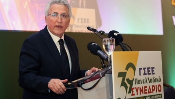 Ζυμώσεις στο συνέδριο της ΓΣΕΕ για το αν θα κατέβει ψηφοδέλτιο απέναντι στον Παναγόπουλο, μετρούν τις δυνάμεις τους οι παρατάξεις