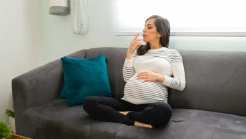 SOS – Το κάπνισμα στην εγκυμοσύνη επηρεάζει τη συμπεριφορά του παιδιού