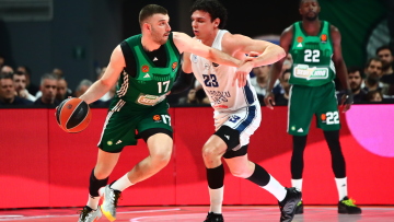 Νίκος Ρογκαβόπουλος: «Ελπίζω να έχω μερικά τρίποντα και για... τη Μονακό»