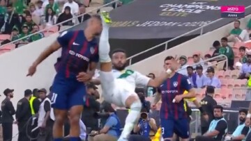 Ζάιρο Ντα Σίλβα: Σοκαριστικός τραυματισμός για τον πρώην παίκτη του ΠΑΟΚ και του ΠΑΣ Γιάννινα, δείτε βίντεο


