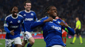 Conference League: Ράγιο Βαγιεκάνο - Στρασμπούρ και Κρίσταλ Πάλας - Σαχτάρ οι ημιτελικοί, δείτε τα γκολ