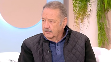 Τάσος Κωστής για τη μάχη με τον καρκίνο: Δεν κάθισα ούτε μια μέρα, έβαζα σε μια σακούλα την παροχέτευση και πήγαινα στο θέατρο
