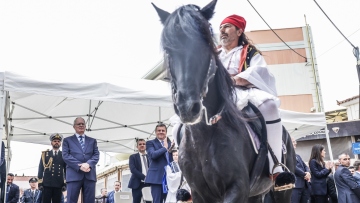 Παρουσία Τασούλα ο εορτασμός της 203ης Επετείου της Β' Εθνοσυνέλευσης στο Άστρος, δείτε εικόνες