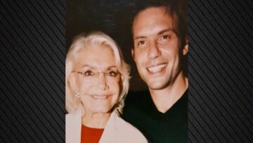 Στράτος Τζώρτζογλου για Μαρινέλλα: Με αγκάλιασε σαν μάνα με το που ξεκίνησα την πορεία μου στο σανίδι