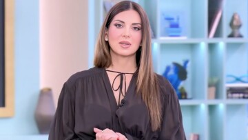 Σταματίνα Τσιμτσιλή για Γιώργο Μυλωνάκη: Δίνει μια μάχη για τη ζωή του, ευχόμαστε σύντομα να ακούσουμε πολύ καλά νέα
