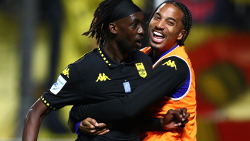 Πρώτη νίκη για τον Άρη στα playoffs και δυνατά στο παιχνίδι της 5ης θέσης, 3-2 με ανατροπή τον Βόλο στο Βικελίδης, δείτε τα γκολ 