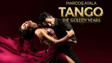 Κατευθείαν από την Αργεντινή, MARCOS AYALA TANGO  The Golden Years 
