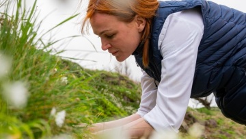 Nolwenn Corre: «Θέλω να μεταφέρω στο πιάτο εικόνες και αναμνήσεις»