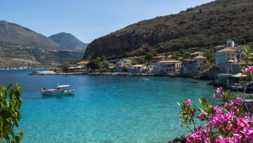 Οι κορυφαίες εμπειρίες στη Λακωνική Μάνη
