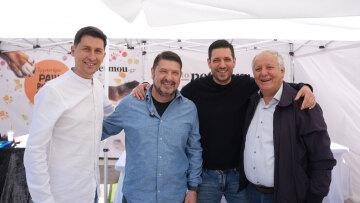 Η μεγάλη γιορτή του topetmou.gr για τα ζώα συντροφιάς στην Καλλιθέα