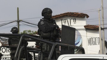 Φρίκη στο Μεξικό: Ακτιβιστές ανακάλυψαν περισσότερα από 1.000 θραύσματα οστών σε λίμνη
