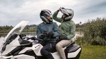 Μοτοσικλέτα: 5+1 tips για οδήγηση με συνεπιβάτη
