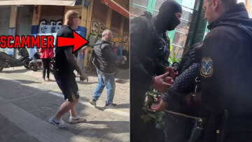 Ολλανδοί τουρίστες έπιασαν στα «πράσα» πορτοφολά στο κέντρο της Αθήνας 