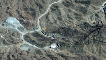 Το μυστικό του Pickaxe Mountain: Ποιο είναι το πυρηνικό φρούριο του Ιράν που δεν μπορεί να φτάσει καμία βόμβα και ίσως κρύβει αποθέματα ουρανίου