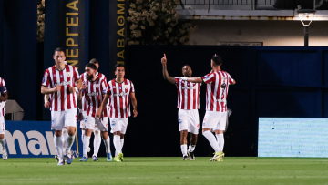 Ο Πανσερραϊκός 3-2 με ανατροπή στο Αγρίνιο και βγήκε για πρώτη φορά από τη ζώνη του υποβιβασμού, δείτε τα γκολ