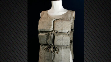 Σωσίβιο επιζήσασας του Τιτανικού πουλήθηκε για πάνω από 700.000 ευρώ