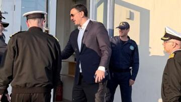  «Ενίσχυση του Λ.Σ στην Κρήτη με επιπλέον εναέρια μέσα, Heron drones και νέα στελέχη» ανακοίνωσε ο Κικίλιας

