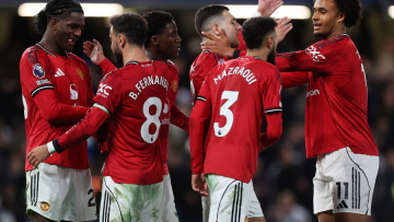 Τσέλσι - Μάντσεστερ Γιουνάιτεντ 0-1: Είχε την ουσία και πέταξε για τα αστέρια, δείτε το γκολ