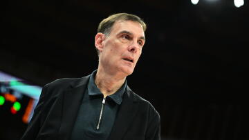 Μπαρτζώκας για το επίτευγμα του Παπανικολάου: Τα 800 παιχνίδια στον Ολυμπιακό είναι σαν 1500 σε άλλη ομάδα, εδώ δεν έχεις δικαίωμα να χάσεις 