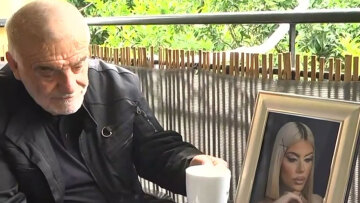 «Τη συμβούλευα, την καμάρωνα, δεν μπορώ να το αντέξω»: Ράκος ο πατέρας της Μυρτώς μετά το τρισάγιο στην Κεφαλονιά