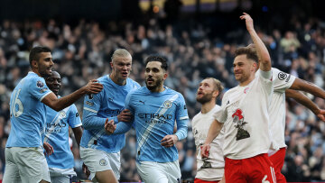 Η Σίτι 2-1 την Άρσεναλ και μπήκε ξανά στο κόλπο του τίτλου, πρωταθλήτρια Γερμανίας ξανά η Μπάγερν, δείτε τα γκολ από τα ευρωπαϊκά πρωταθλήματα 