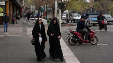 Ίντερνετ για λίγους: Η Τεχεράνη δίνει πρόσβαση στο διαδίκτυο στις ελίτ εν μέσω του μεγαλύτερου μπλακάουτ στην ιστορία της