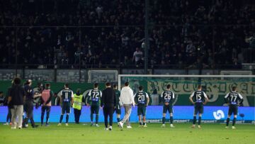 Παναθηναϊκός: Ο κόσμος αποδοκίμασε έντονα τους παίκτες και τους... έδιωξε από το πέταλο
